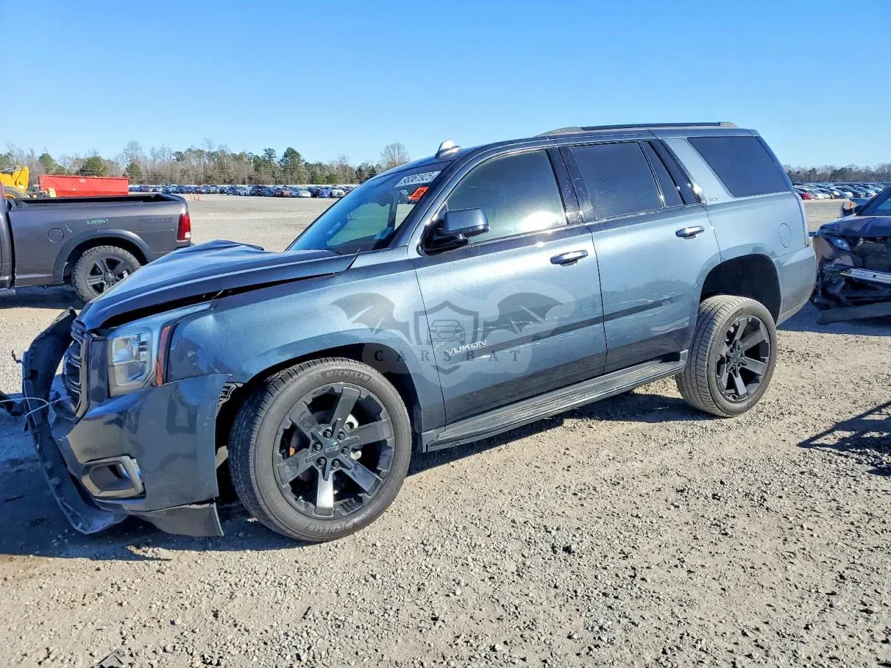 GMC Yukon SLT 6.2L 8 2019