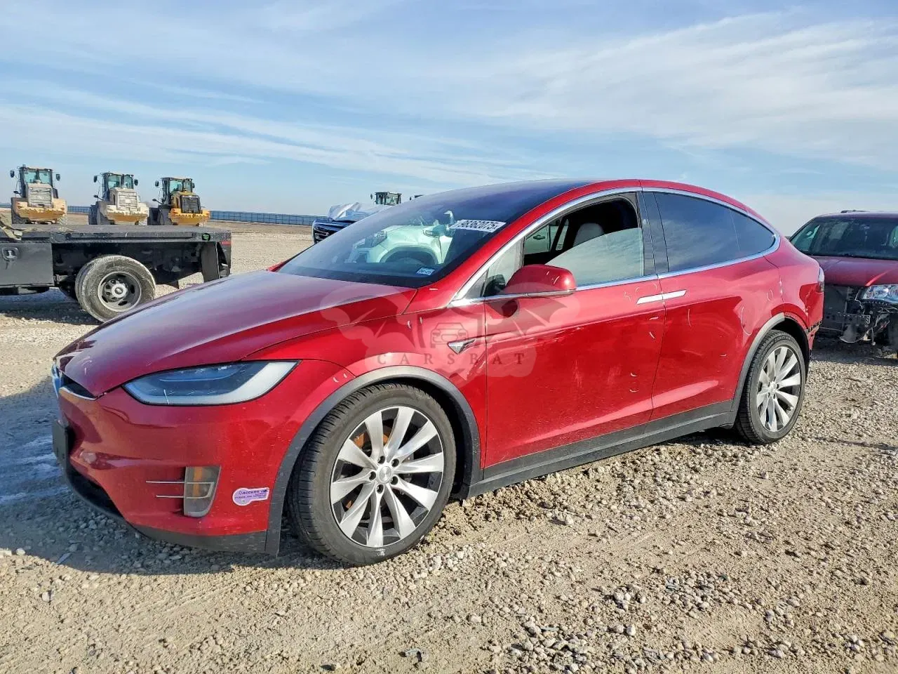 Tesla Model X 2019