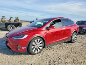 Tesla Model X 2019