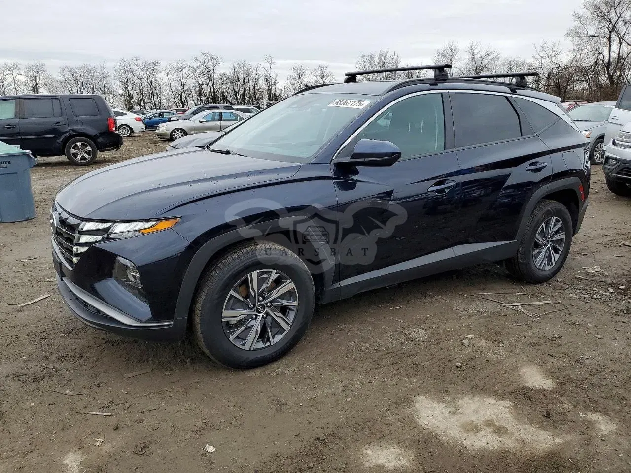 Hyundai Tucson 1.6L 4 2024