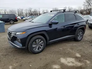 Hyundai Tucson 1.6L 4 2024