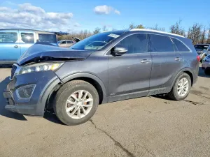 Kia Sorento LX 2.4L 4 2017
