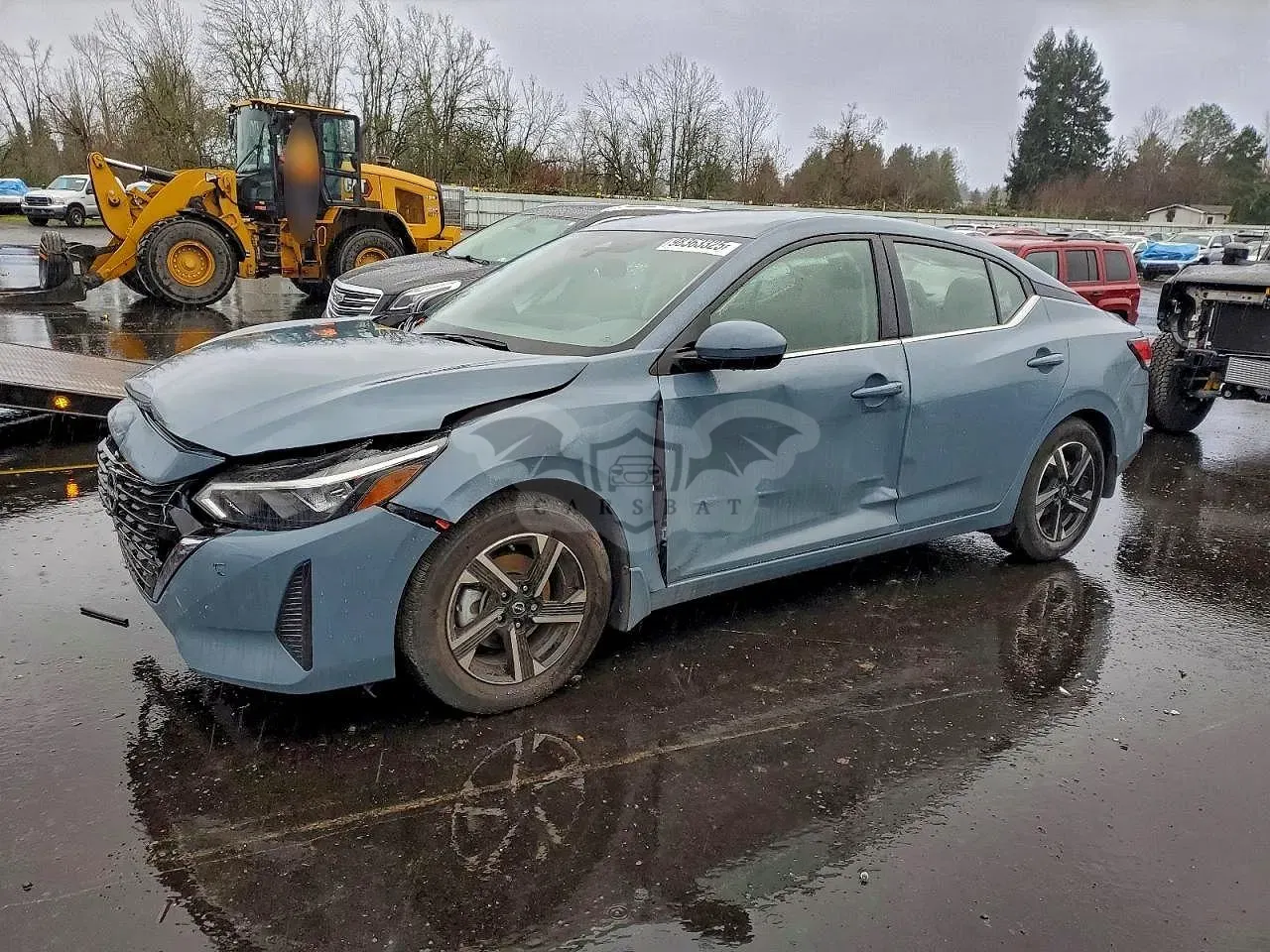 Nissan Sentra SV 2.0L 4 2025