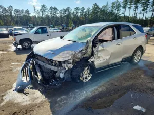 Chevrolet Equinox LT 1.5L 4 2019