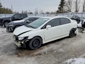 Honda Civic 1.8L 4 2007