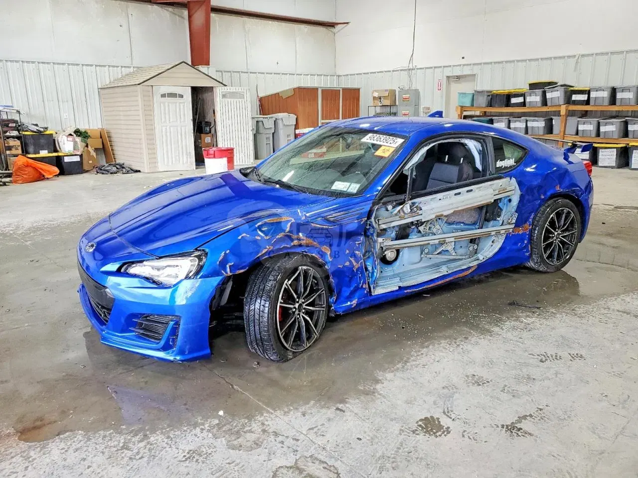 Subaru BRZ 2.0 PREMIUM 2.0L 4 2017