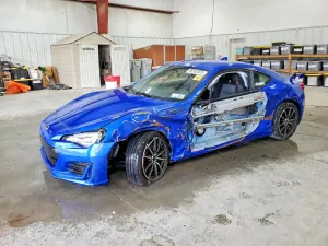Subaru BRZ 2.0 PREMIUM 2.0L 4 2017