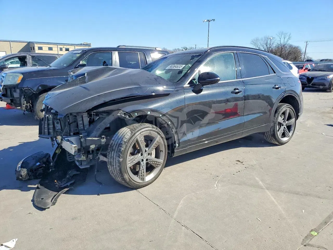 Genesis GV70 BASE 2.5L 4 2024