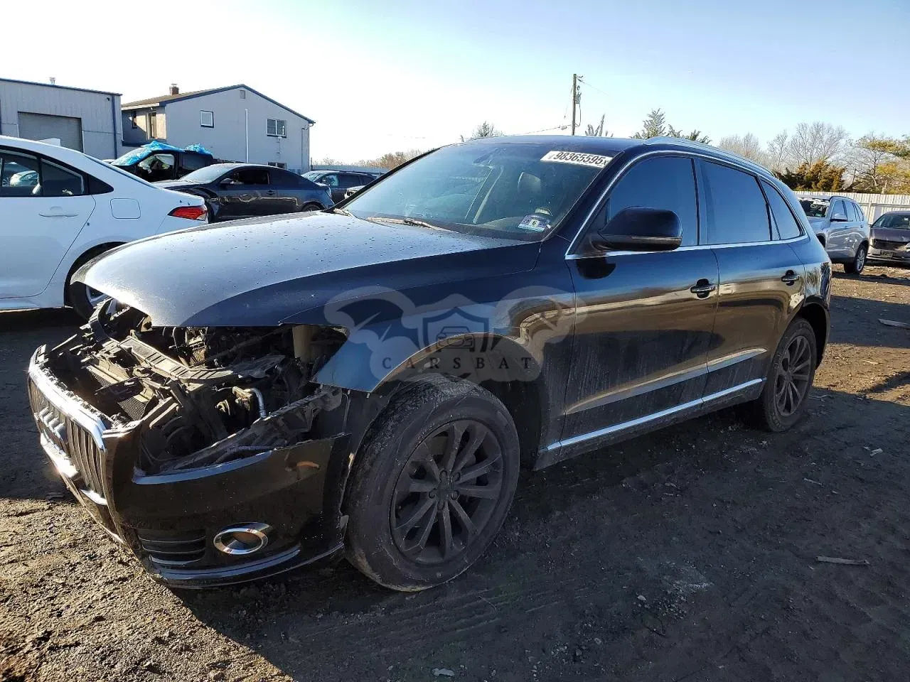 Audi Q5 PREMIUM PLUS 2.0L 4 2013