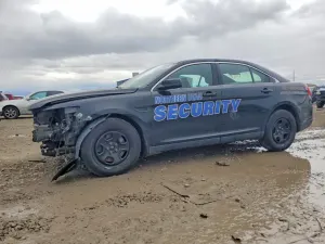 Ford Taurus POLICE INTERCEPTOR 3.5L 6 2013