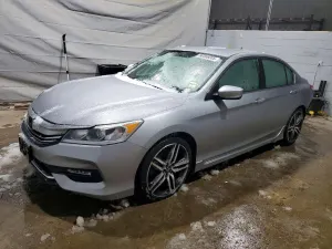 Honda Accord SPORT SPECIAL EDITION 2.4L 4 2017