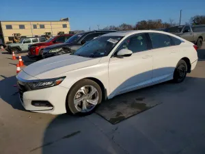 Honda Accord EXL 2.0L 4 2019
