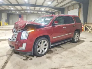 Cadillac Escalade LUXURY 6.2L 8 2016