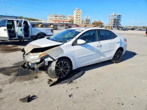 Toyota Corolla L 1.8L 4 2016