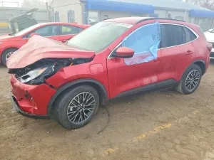 Ford Escape 2.5L 4 2025