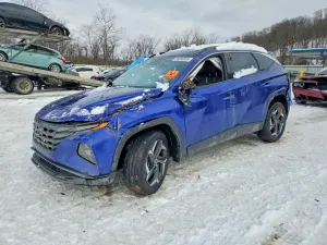 Hyundai Tucson LIMITED 2.5L 4 2023