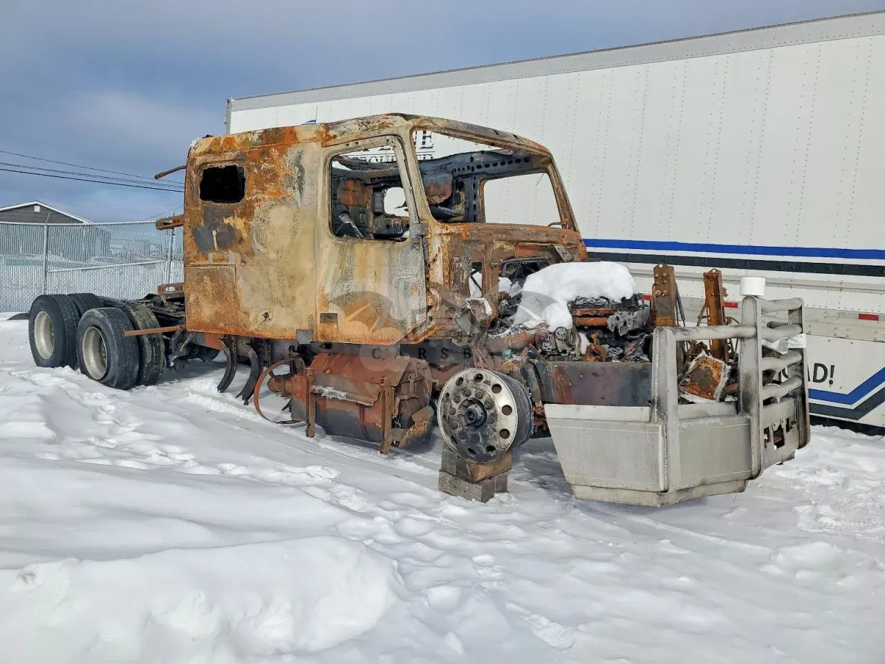 Volvo VNL 12.8L 6 2019