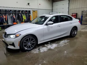 BMW 3 Series 2.0L 4 2019