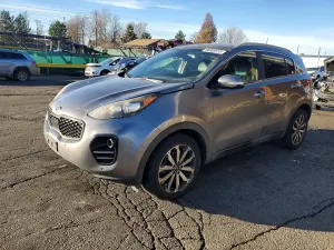 Kia Sportage EX 2.4L 4 2017