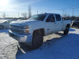 Chevrolet Silverado 1500 K2500 HEAVY DUTY LT 6.0L 8 2015