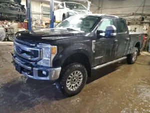 Ford F-250 6.7L 8 2021