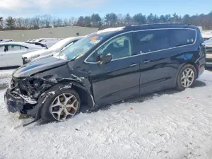 Chrysler Pacifica TOURING L 3.6L 6 2017