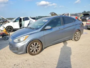 Hyundai Accent SE 1.6L 4 2017