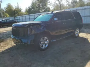 Chevrolet Tahoe K1500 LTZ 5.3L 8 2015