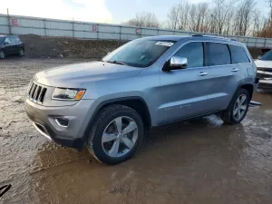 Jeep Grand Cherokee LIMITED 3.6L 6 2015