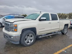 Chevrolet Silverado 1500 K1500 LTZ 5.3L 8 2014