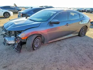Honda Civic LX 2.0L 4 2018