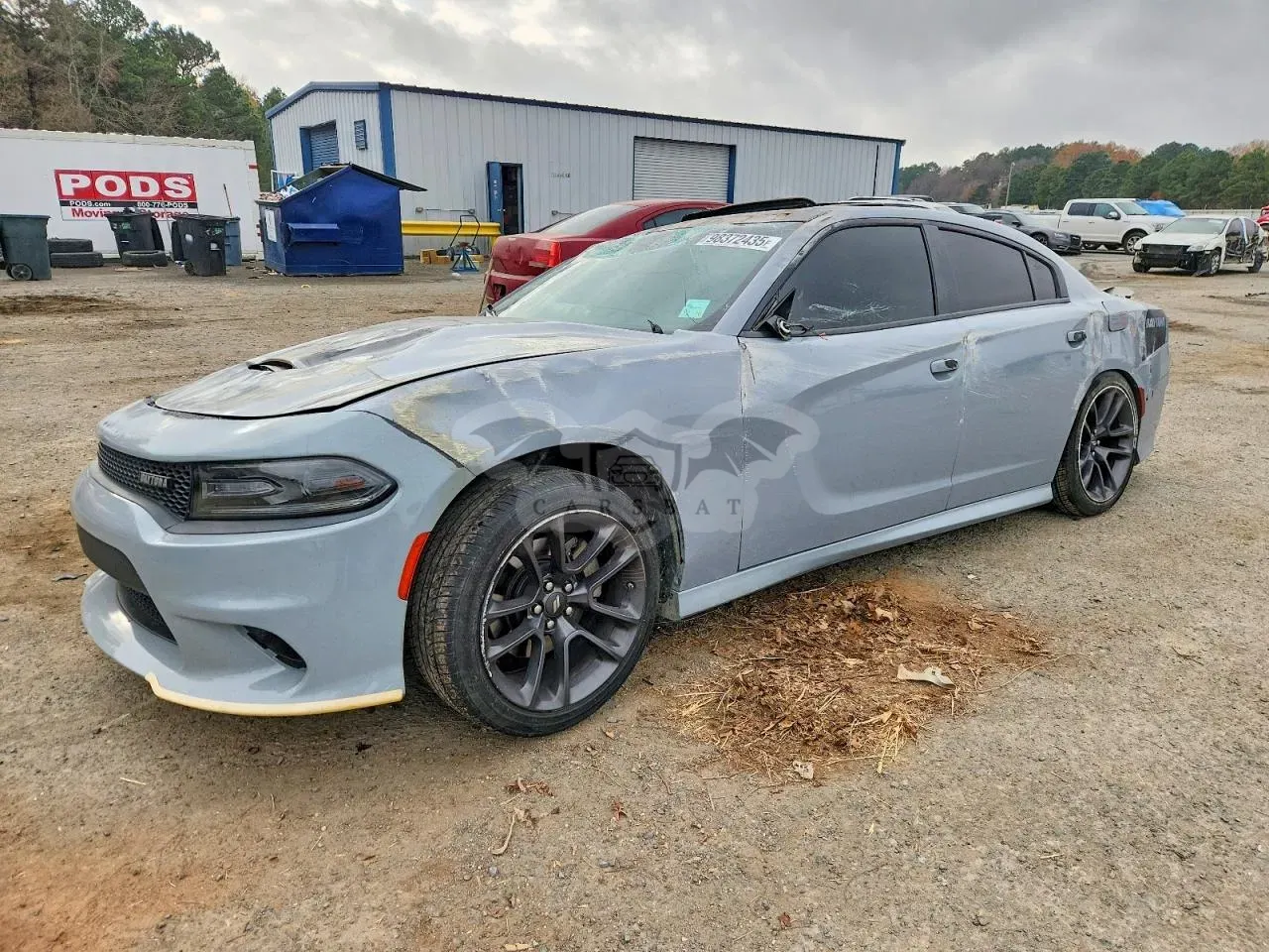 Dodge Charger R/T 5.7L 8 2021