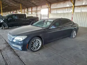BMW 7 Series LXI 4.4L 8 2013