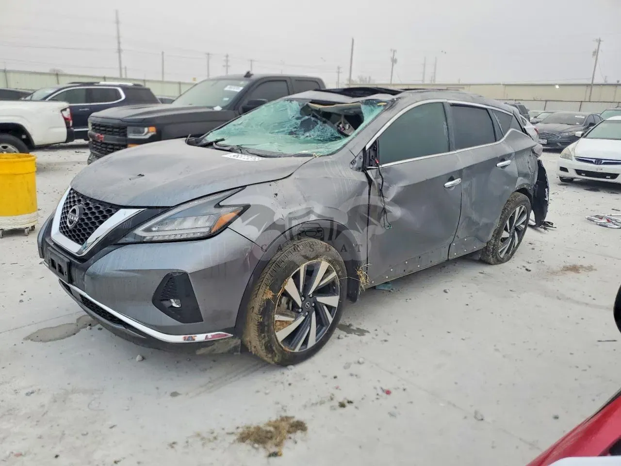 Nissan Murano SL 3.5L 6 2024