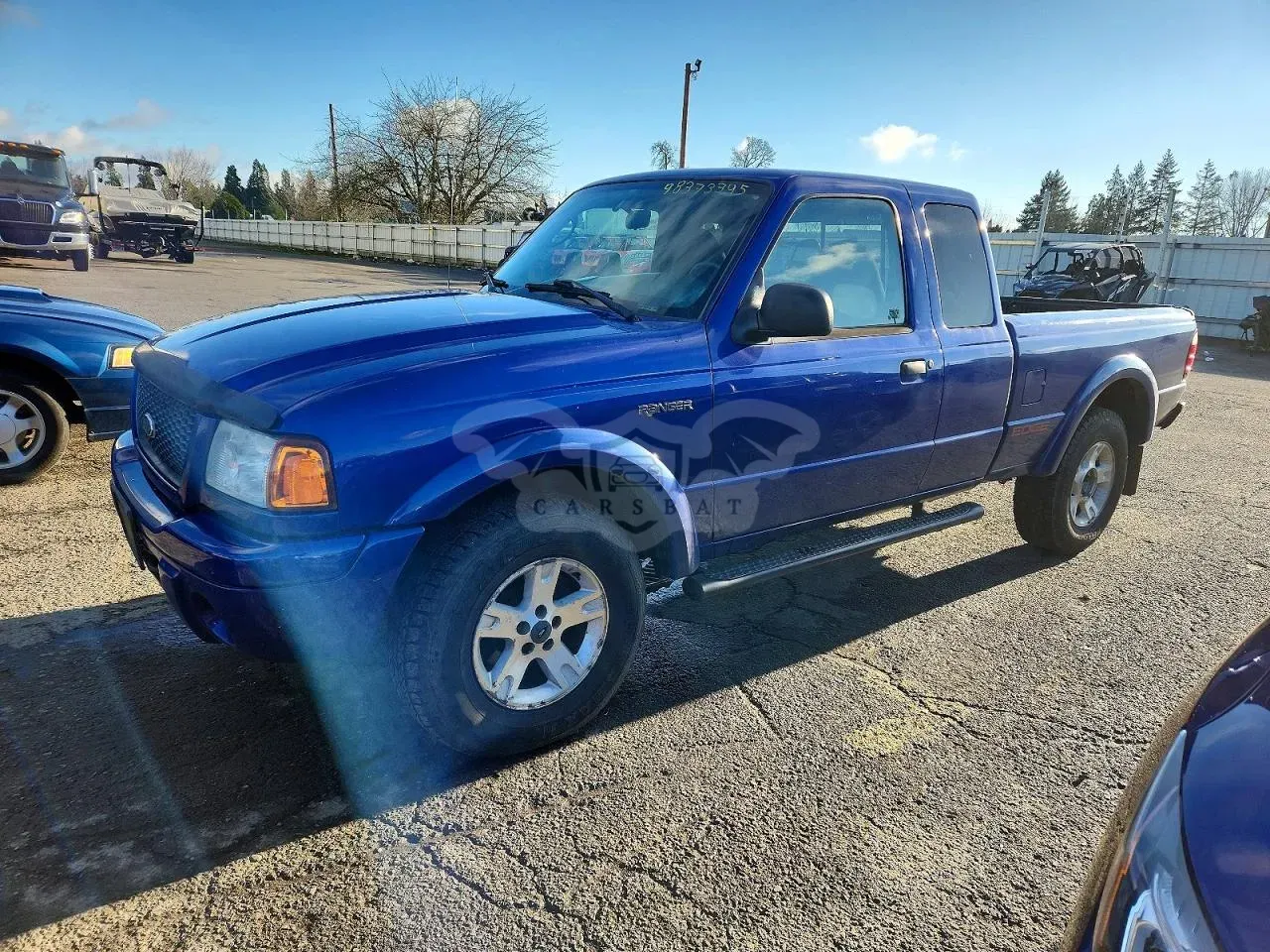 Ford Ranger SUPER CAB 4.0L 6 2003