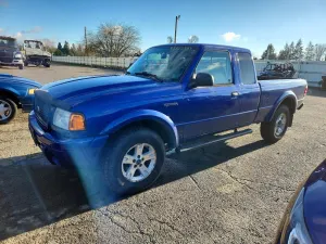 Ford Ranger SUPER CAB 4.0L 6 2003