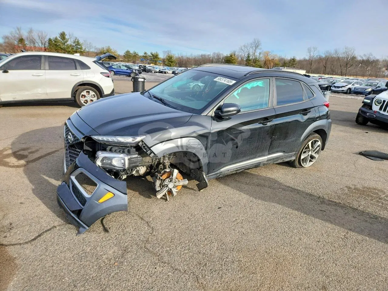 Hyundai Kona LIMITED 1.6L 4 2020