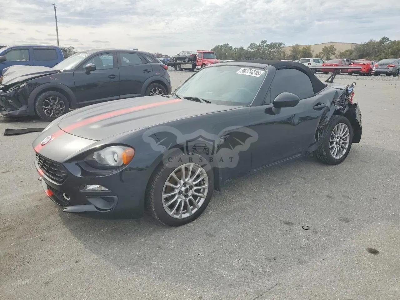Fiat 124 CLASSICA 1.4L 4 2017