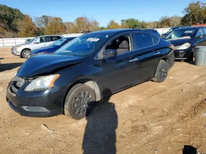 Nissan Sentra S 1.8L 4 2013