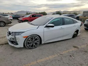 Honda Civic SPORT 2.0L 4 2020