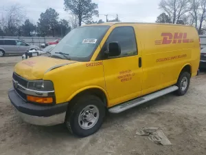 Chevrolet Express 6.6L 8 2022