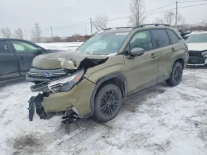 Subaru Forester PREMIUM 2.5L 4 2025