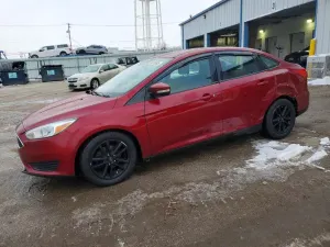 Ford Focus SE 2.0L 4 2016