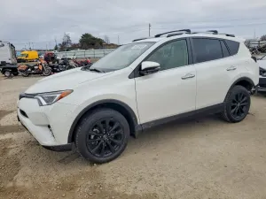 Toyota Rav4 LIMITED 2.5L 4 2018