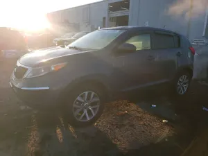 Kia Sportage LX 2.4L 4 2015