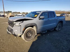 Nissan Frontier S 3.8L 6 2022