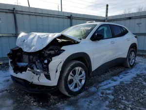 Chevrolet Trax 1.2L 3 2025