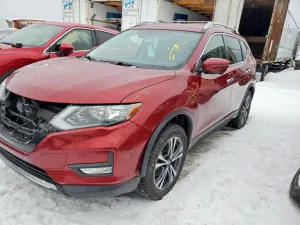 Nissan Rogue 2.5L 4 2019