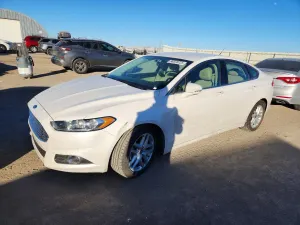 Ford Fusion SE 1.5L 4 2015