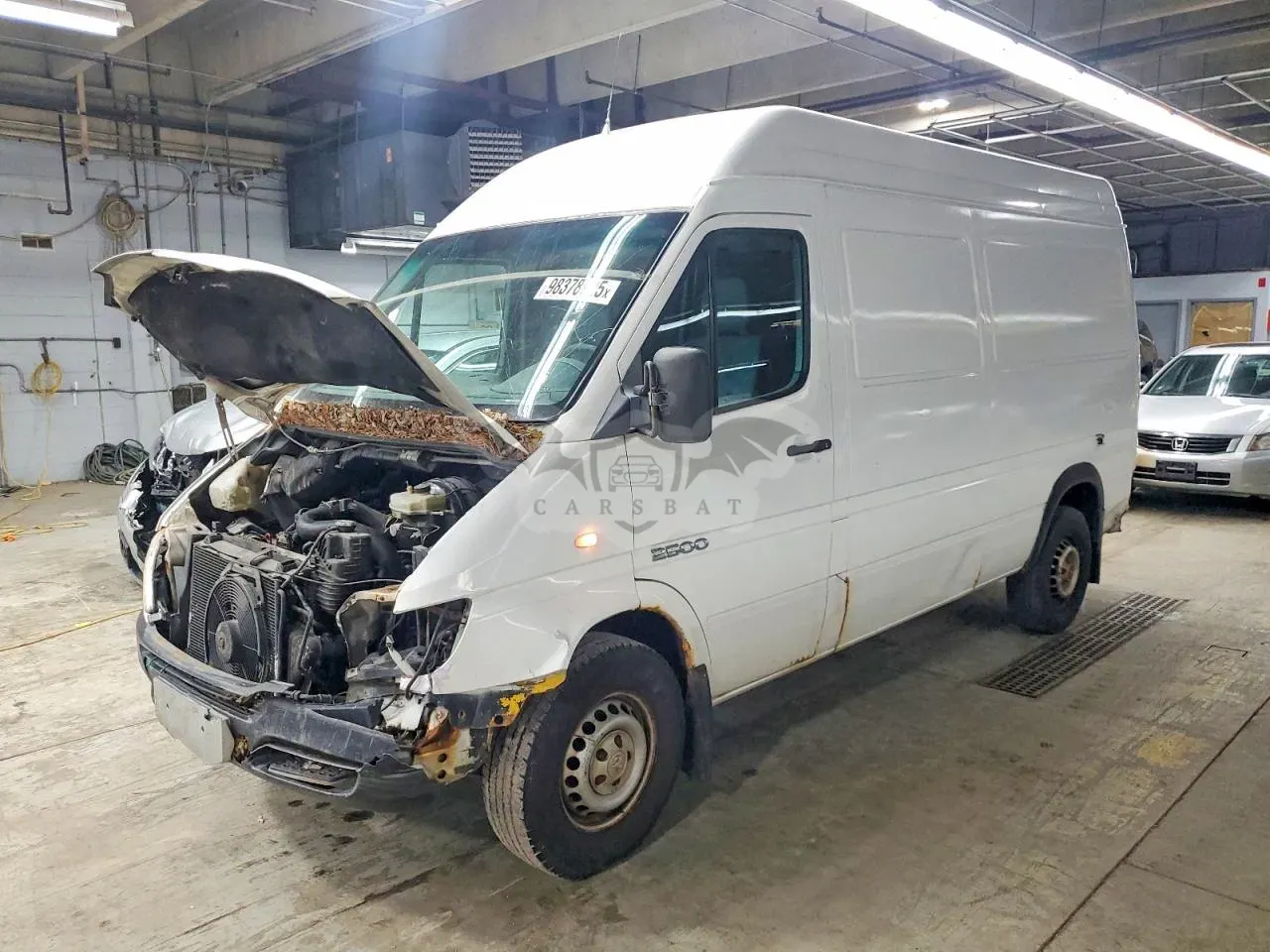 Dodge Sprinter 2.7L 5 2005